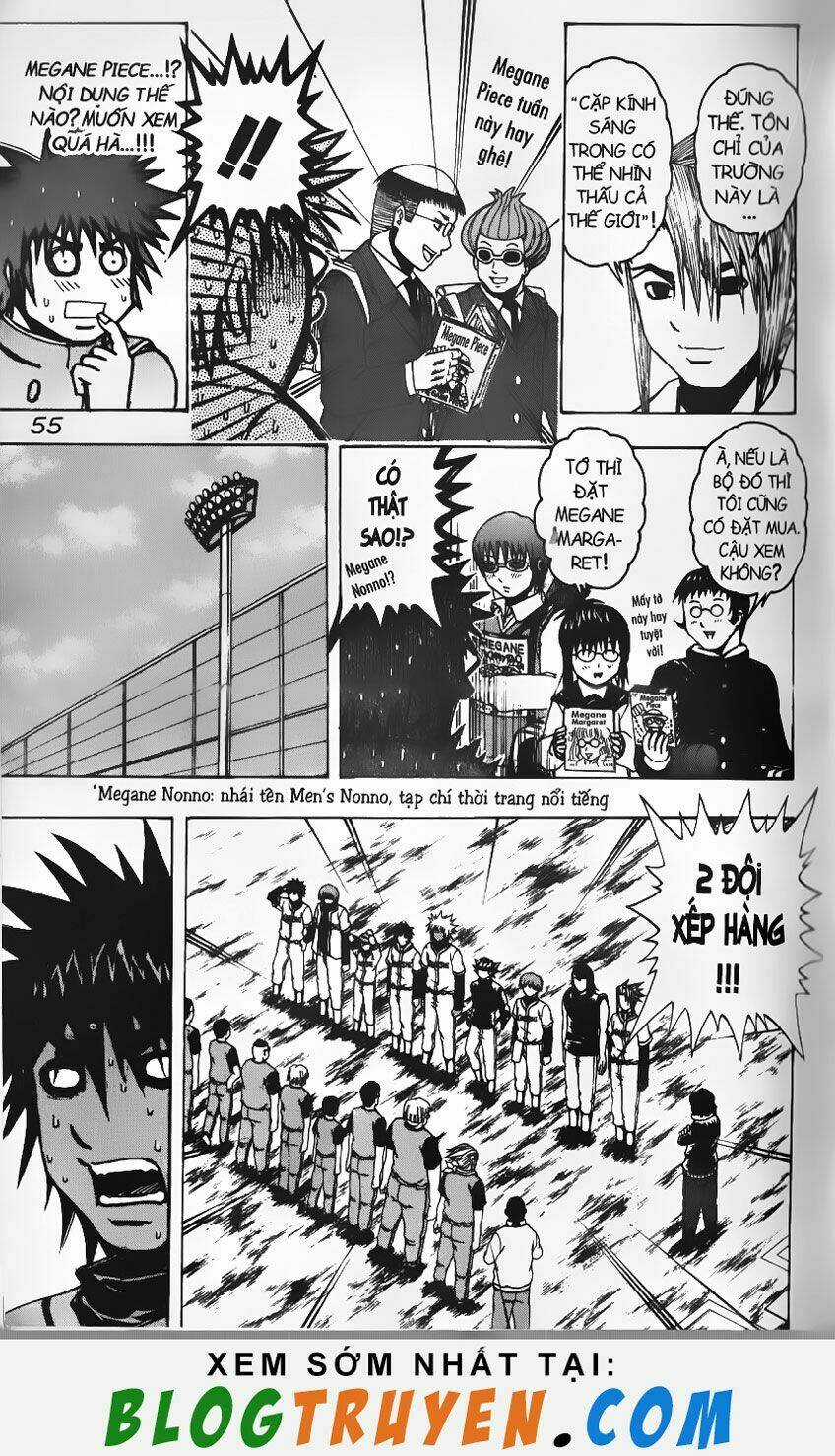 Mr.FullSwing - Chapter 68 - Trang 11