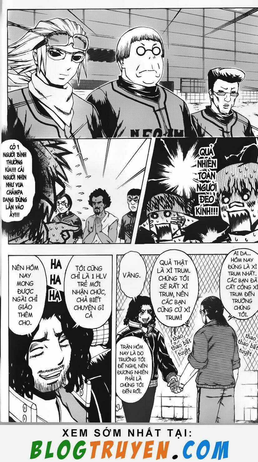 Mr.FullSwing - Chapter 68 - Trang 12