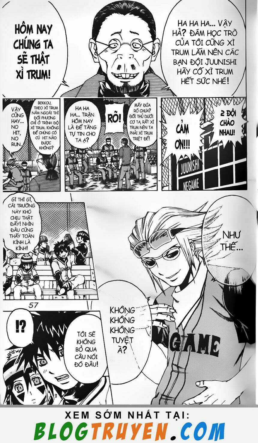 Mr.FullSwing - Chapter 68 - Trang 13