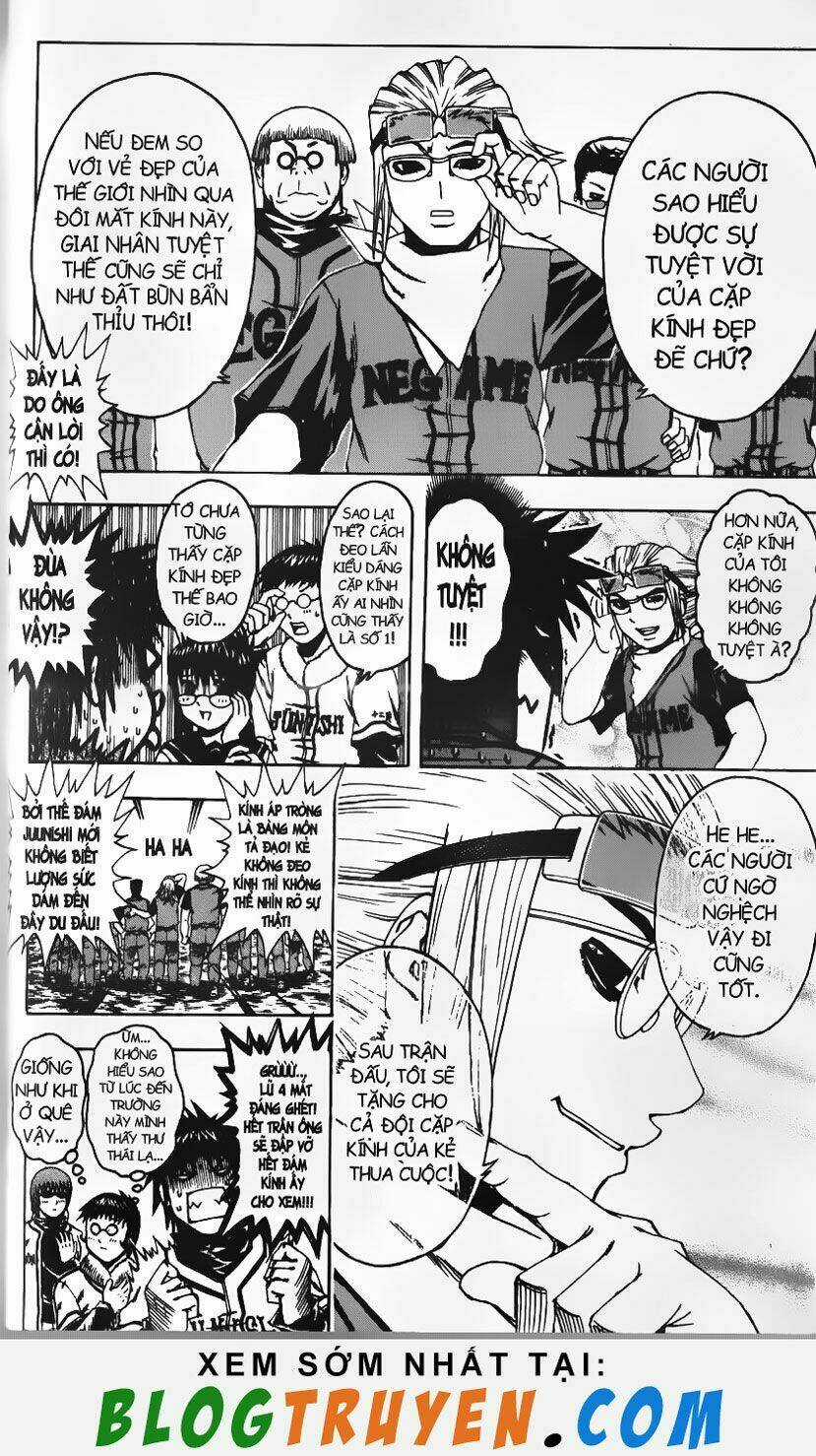 Mr.FullSwing - Chapter 68 - Trang 14