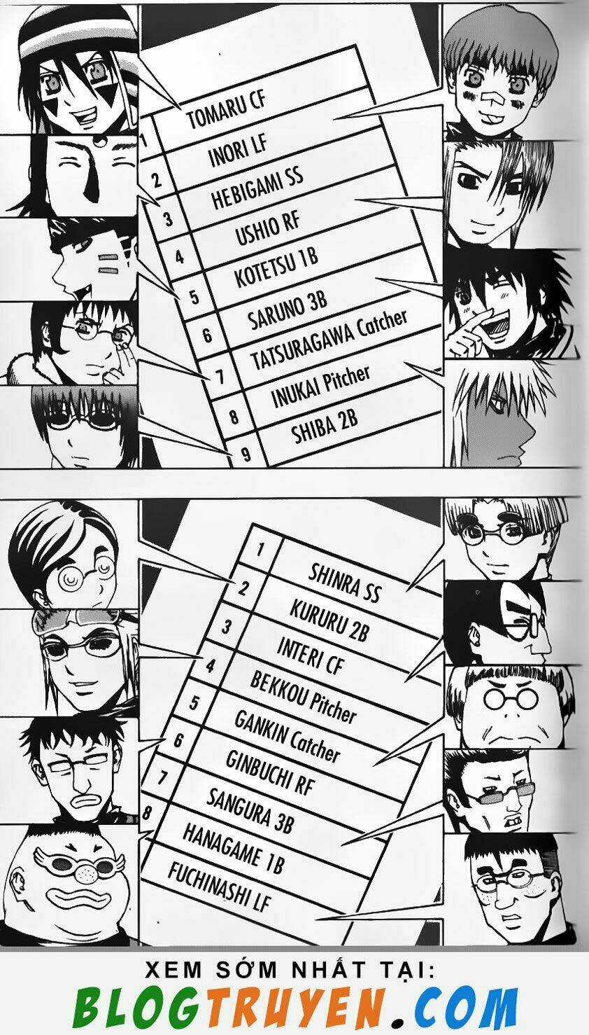 Mr.FullSwing - Chapter 68 - Trang 15