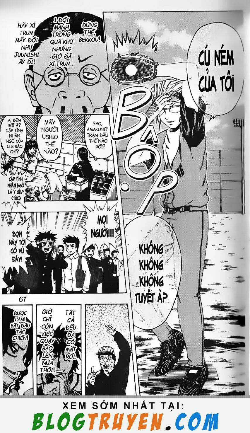 Mr.FullSwing - Chapter 68 - Trang 17