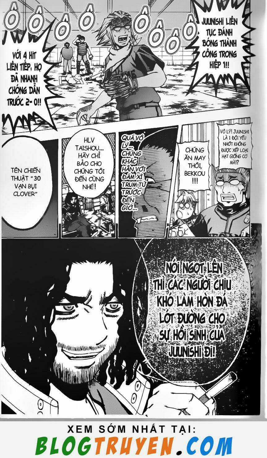 Mr.FullSwing - Chapter 68 - Trang 19