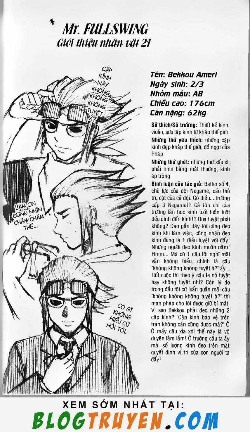 Mr.FullSwing - Chapter 68 - Trang 20