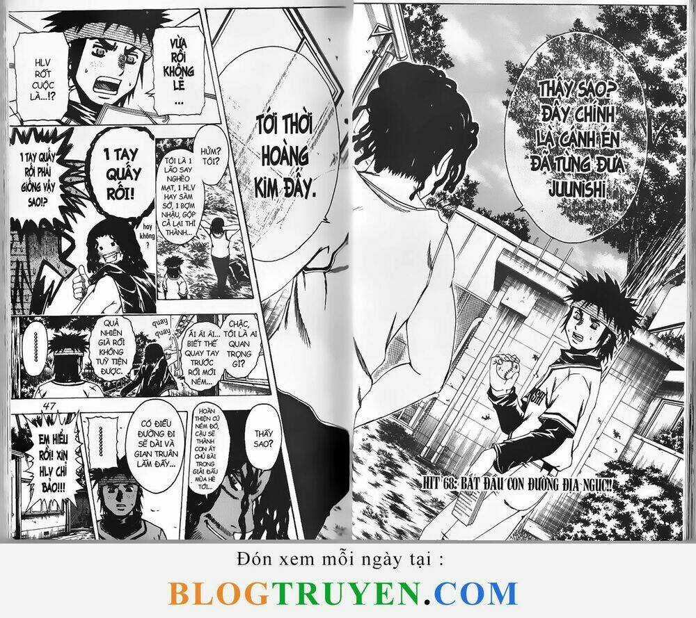 Mr.FullSwing - Chapter 68 - Trang 3