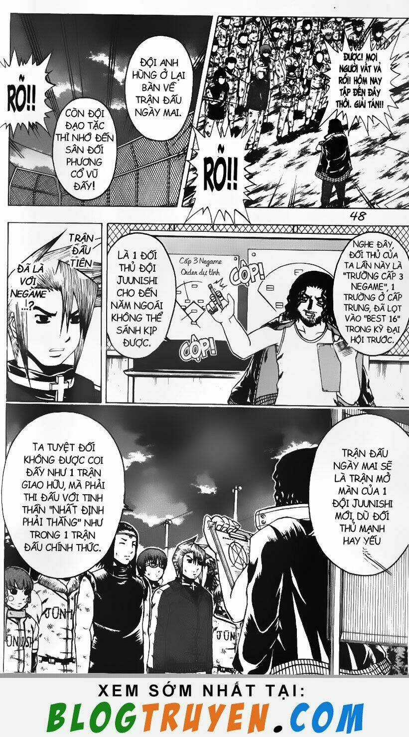 Mr.FullSwing - Chapter 68 - Trang 4