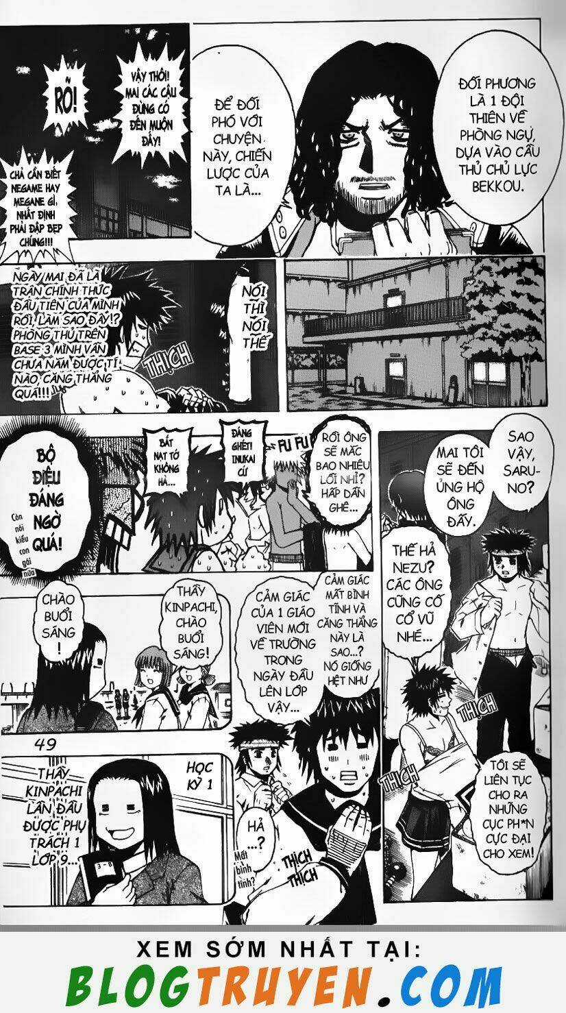 Mr.FullSwing - Chapter 68 - Trang 5