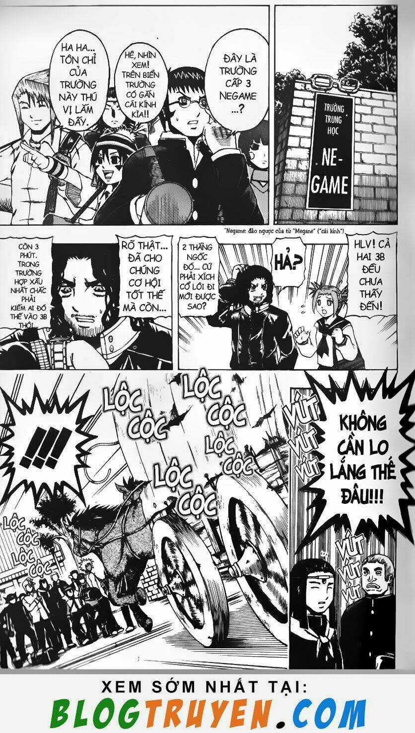 Mr.FullSwing - Chapter 68 - Trang 7