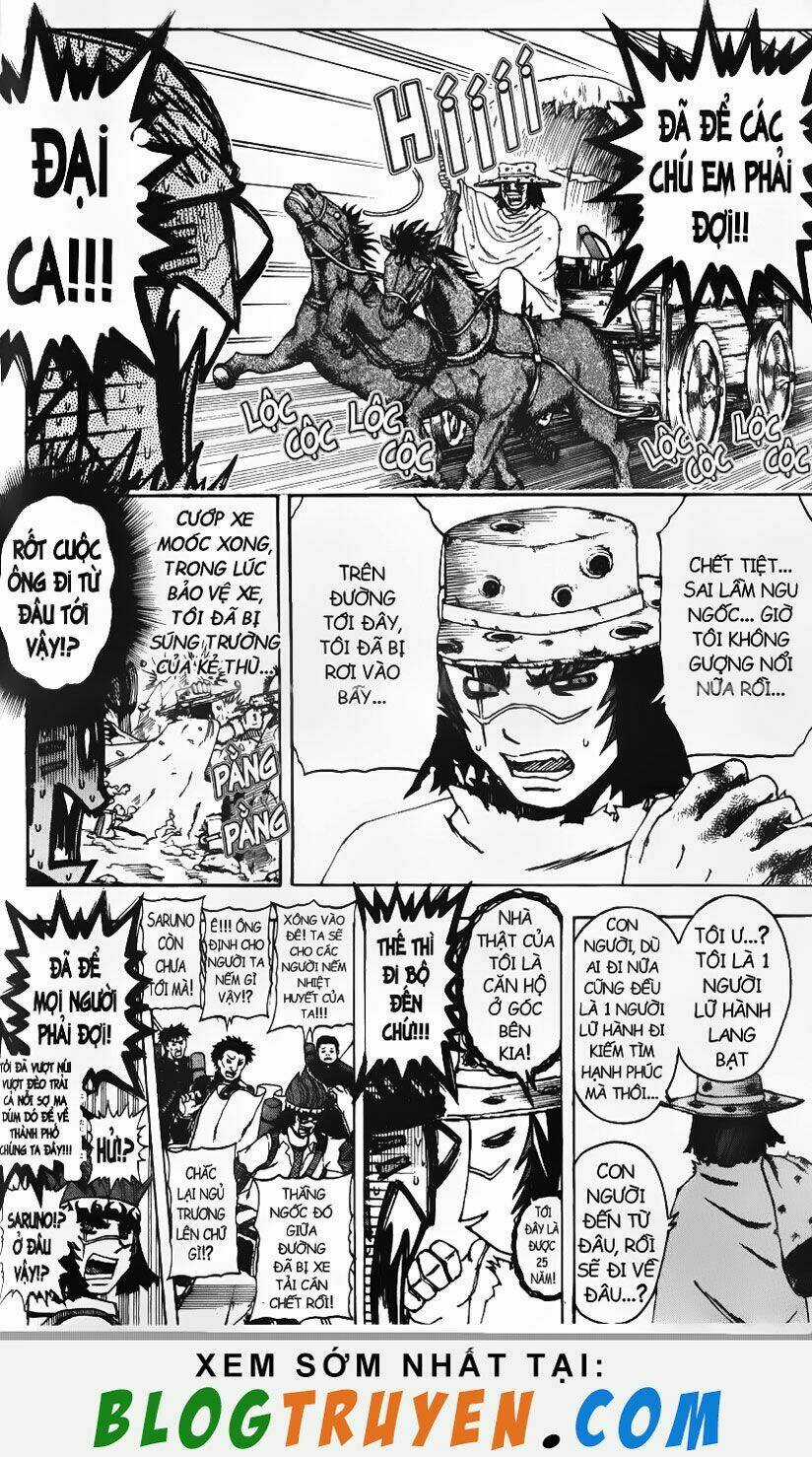 Mr.FullSwing - Chapter 68 - Trang 8