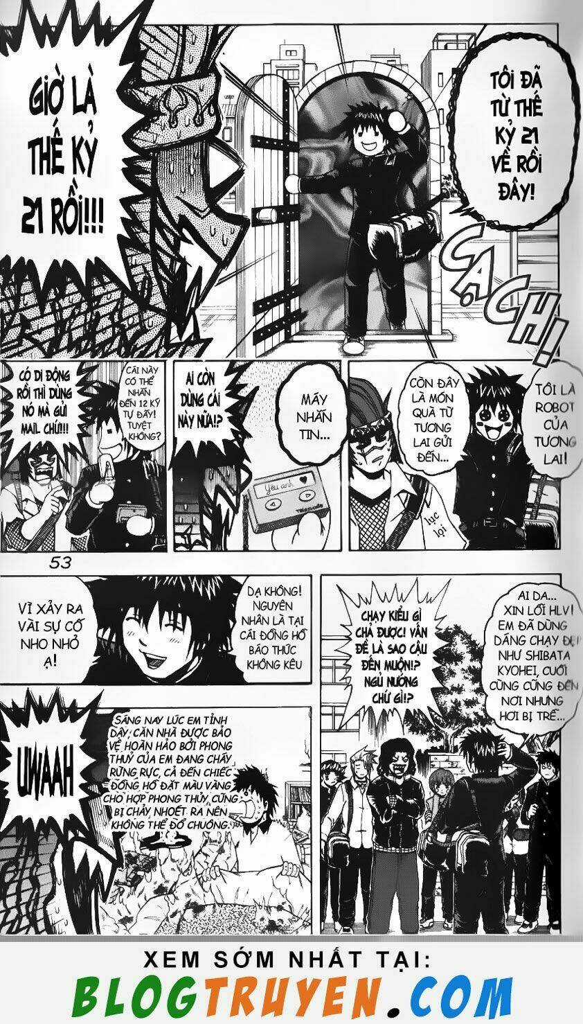 Mr.FullSwing - Chapter 68 - Trang 9