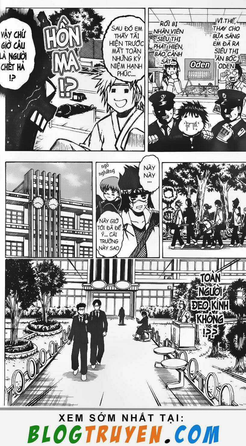 Mr.FullSwing - Chapter 68 - Trang 10