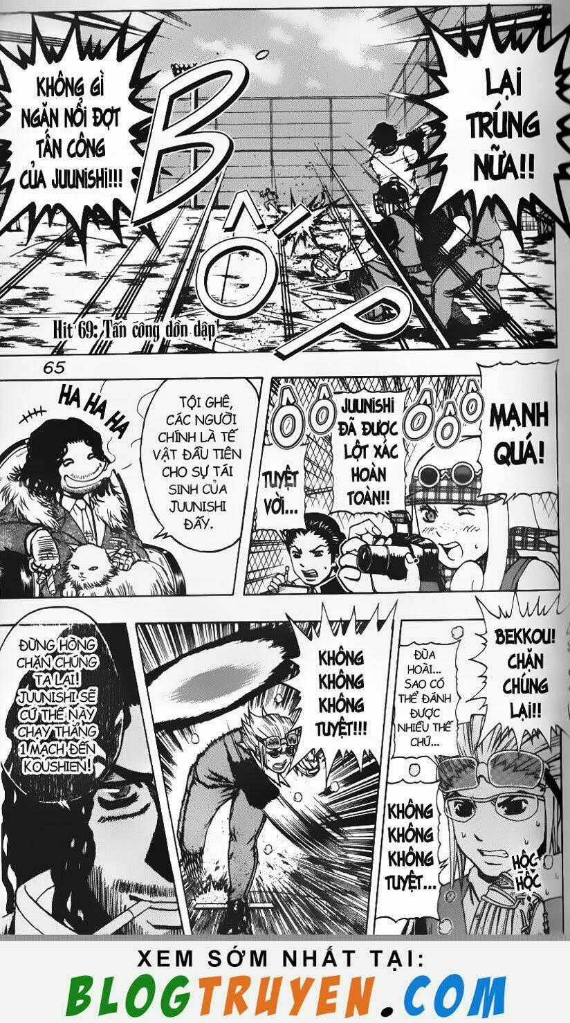 Mr.FullSwing - Chapter 69 - Trang 2