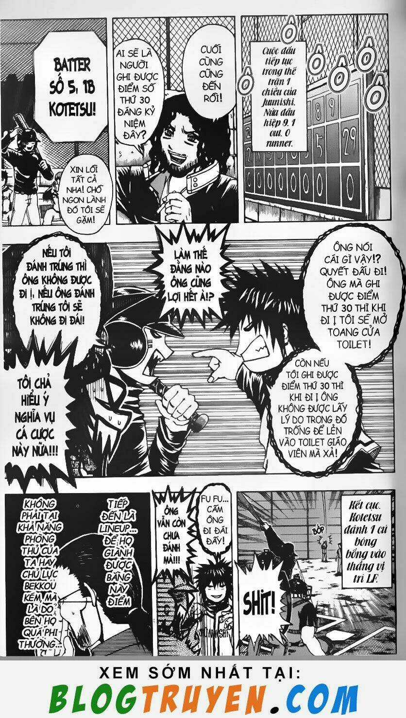 Mr.FullSwing - Chapter 69 - Trang 11