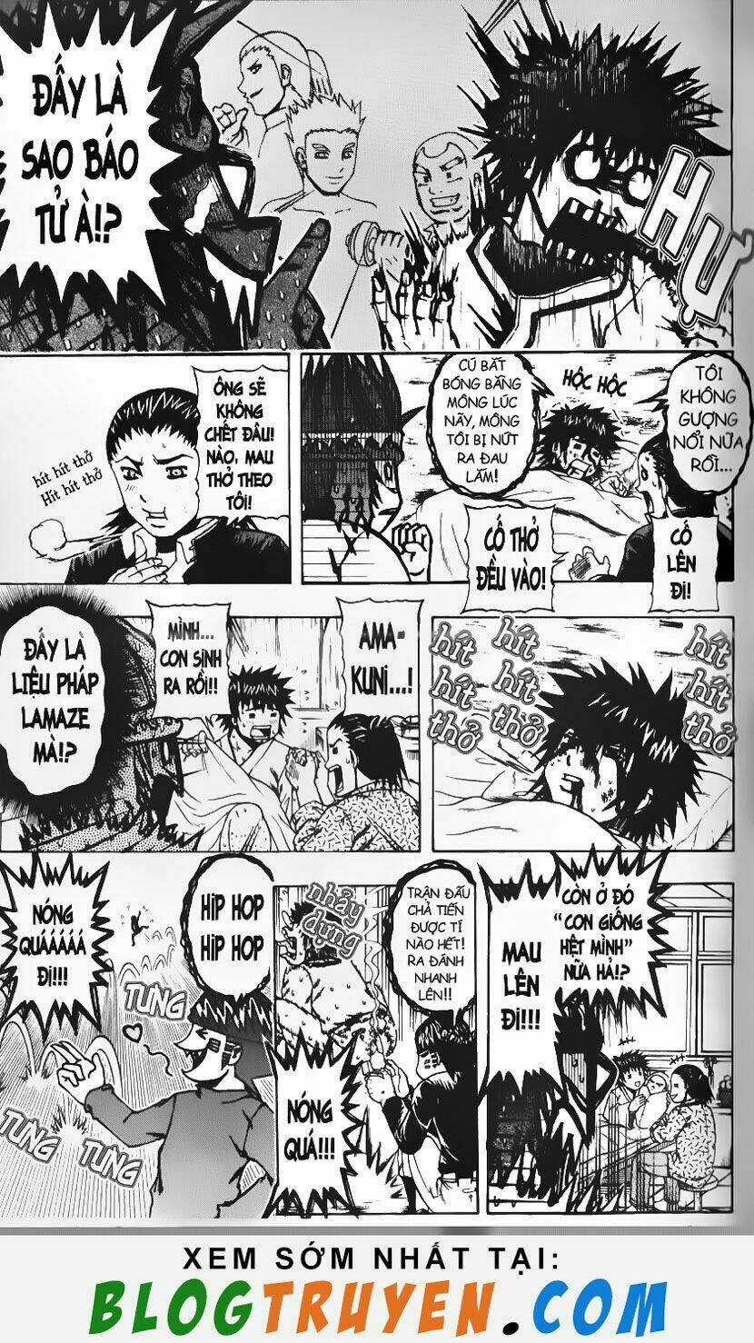 Mr.FullSwing - Chapter 69 - Trang 13