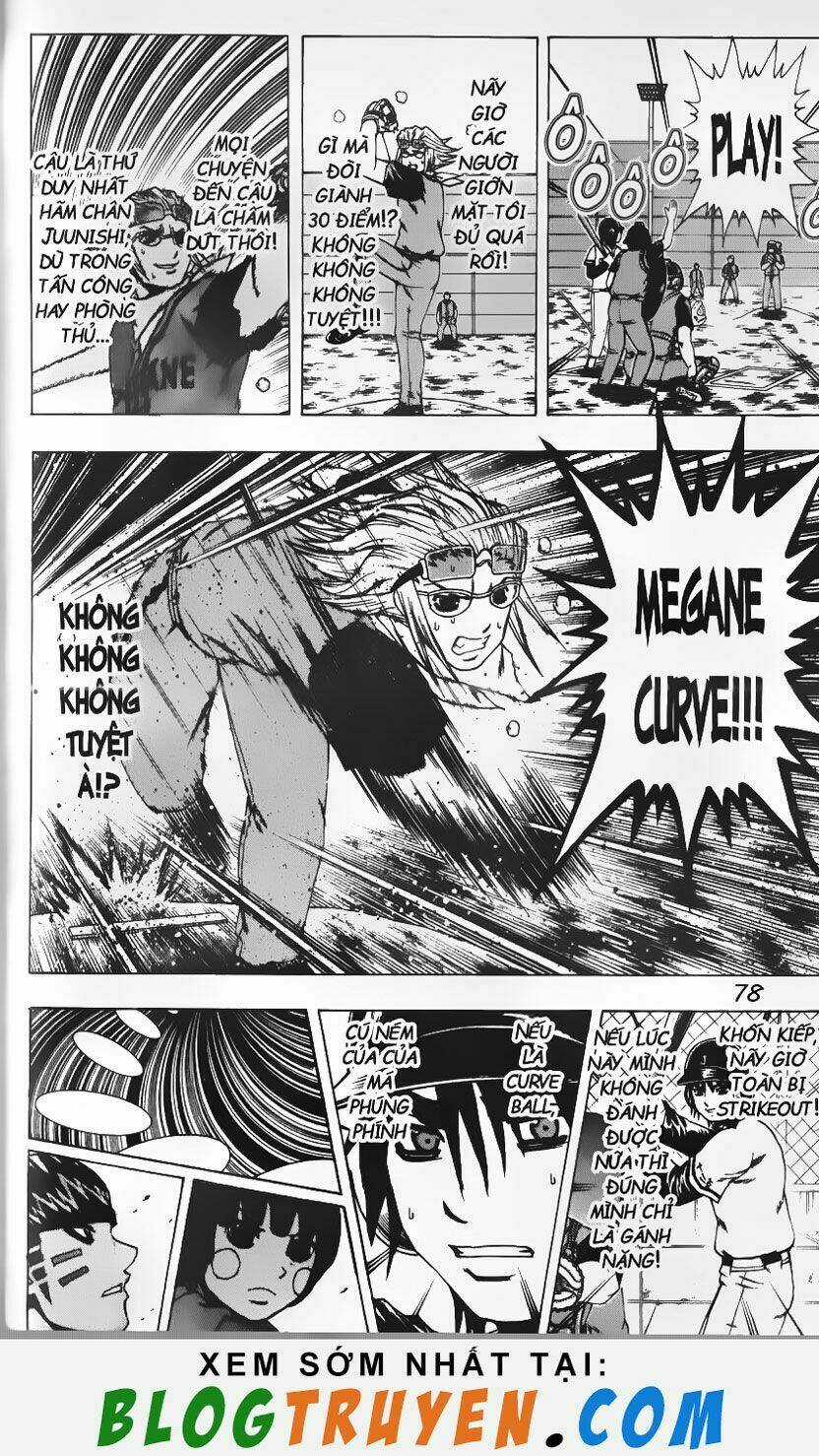 Mr.FullSwing - Chapter 69 - Trang 14