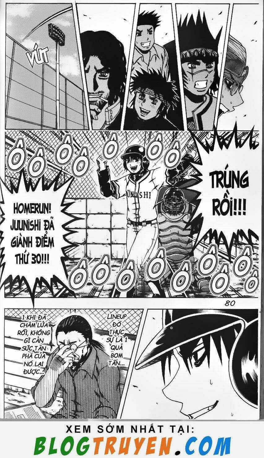 Mr.FullSwing - Chapter 69 - Trang 16