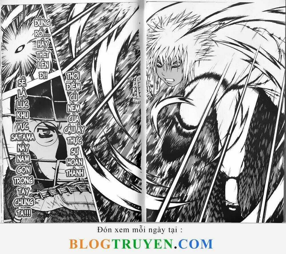 Mr.FullSwing - Chapter 69 - Trang 18