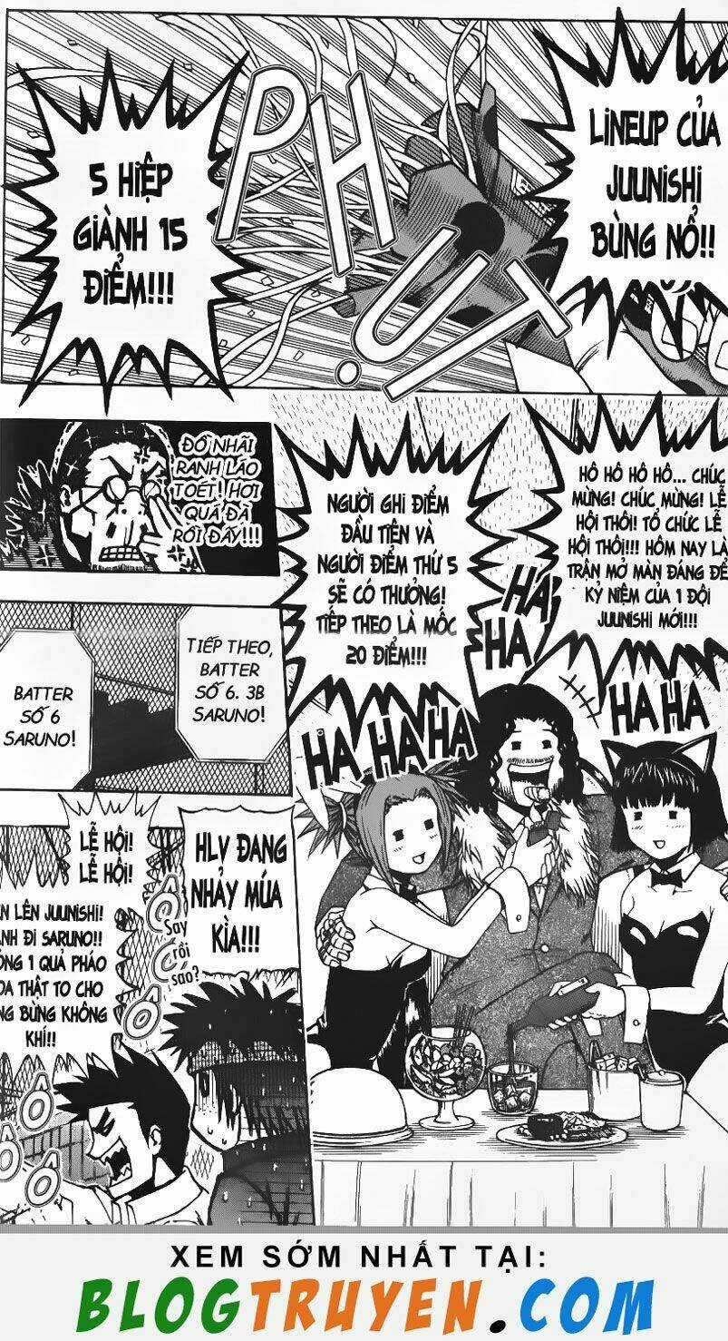 Mr.FullSwing - Chapter 69 - Trang 4