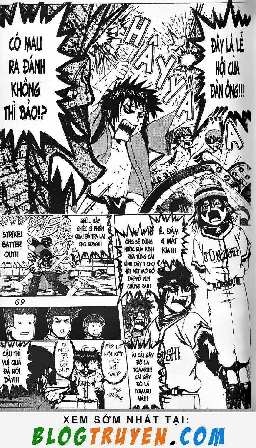 Mr.FullSwing - Chapter 69 - Trang 5