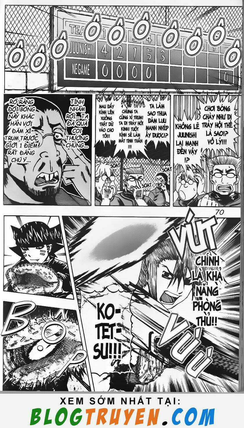 Mr.FullSwing - Chapter 69 - Trang 6