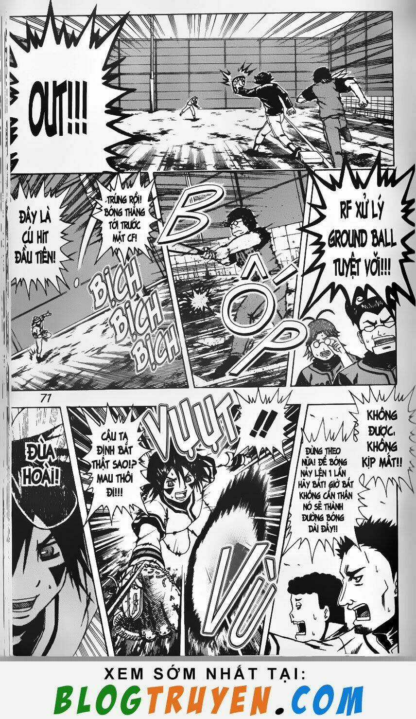 Mr.FullSwing - Chapter 69 - Trang 7