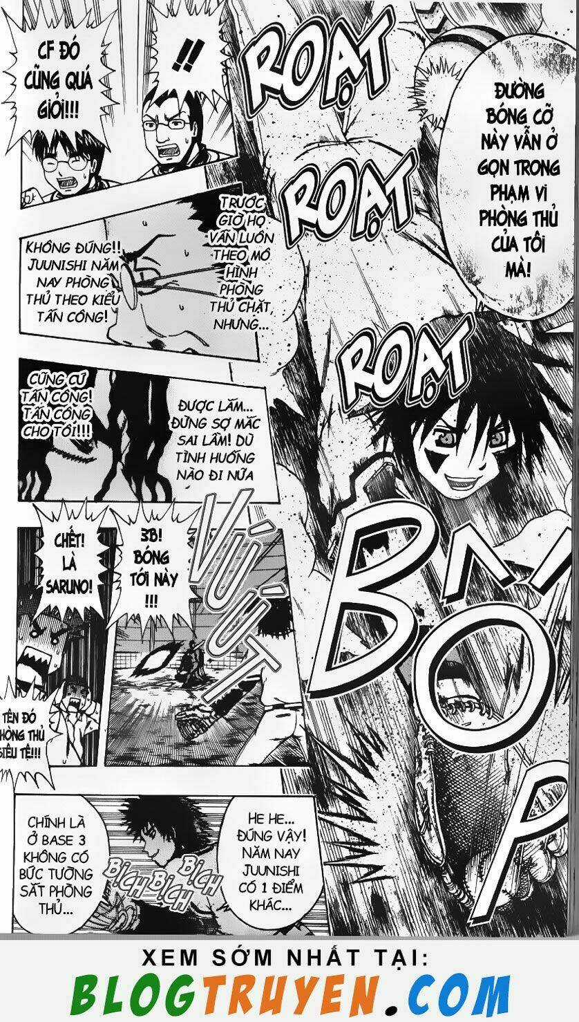 Mr.FullSwing - Chapter 69 - Trang 8