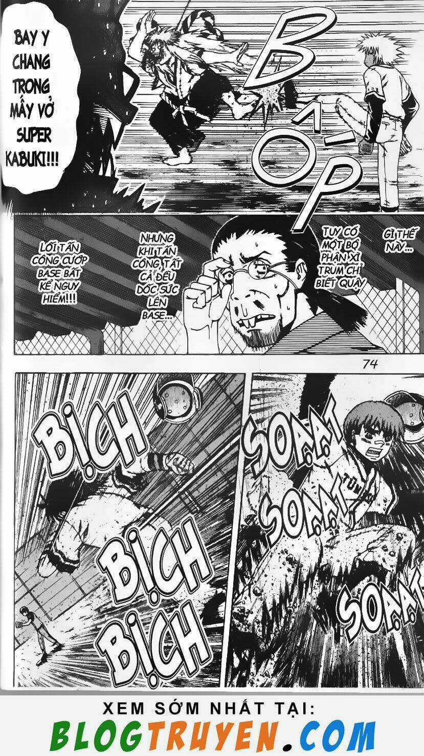 Mr.FullSwing - Chapter 69 - Trang 10