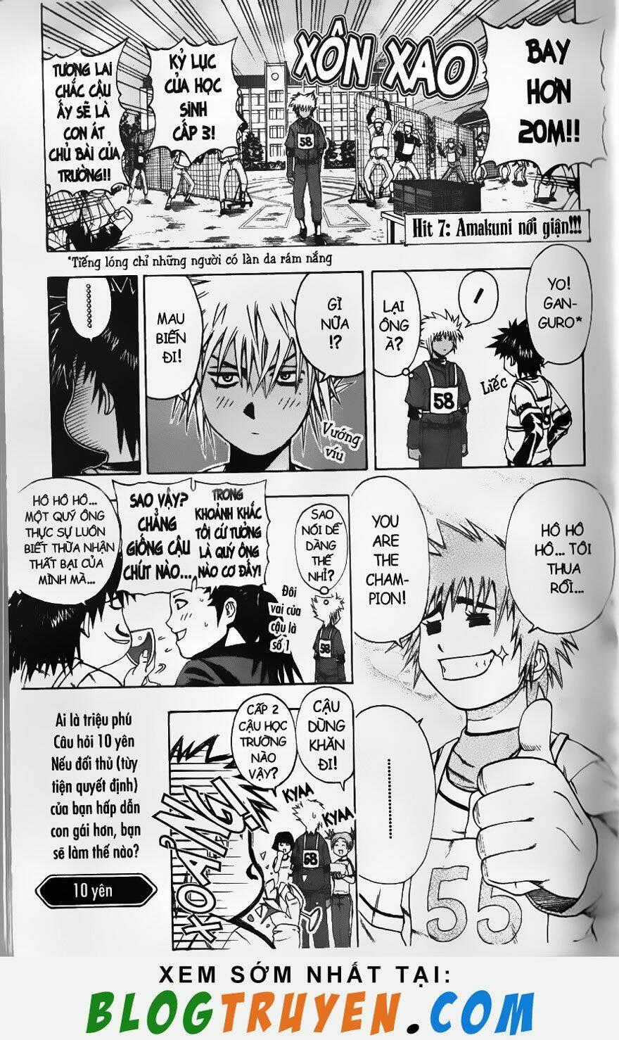 Mr.FullSwing - Chapter 7 - Trang 2