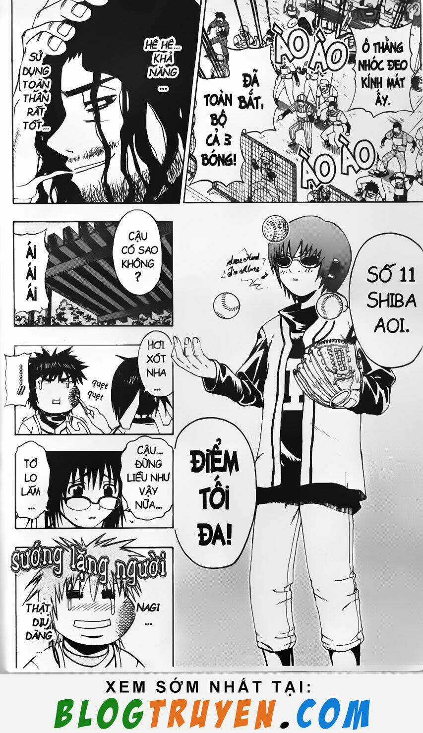 Mr.FullSwing - Chapter 7 - Trang 11
