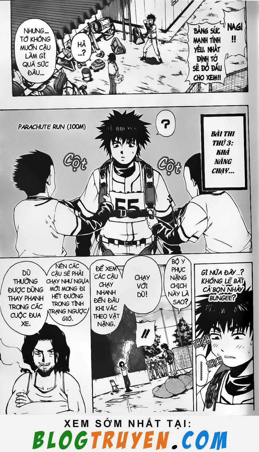 Mr.FullSwing - Chapter 7 - Trang 12