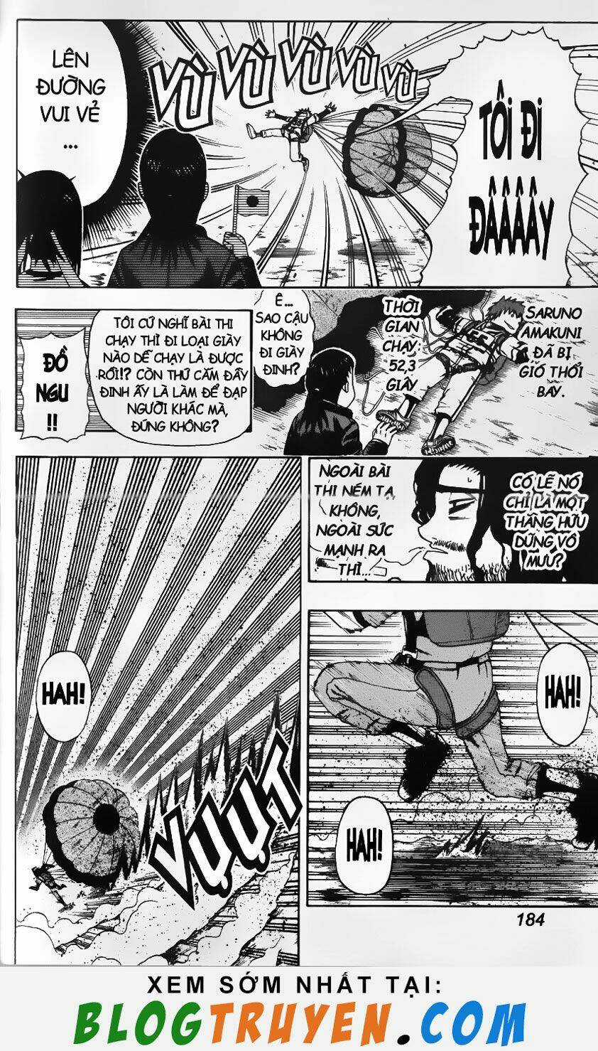 Mr.FullSwing - Chapter 7 - Trang 15