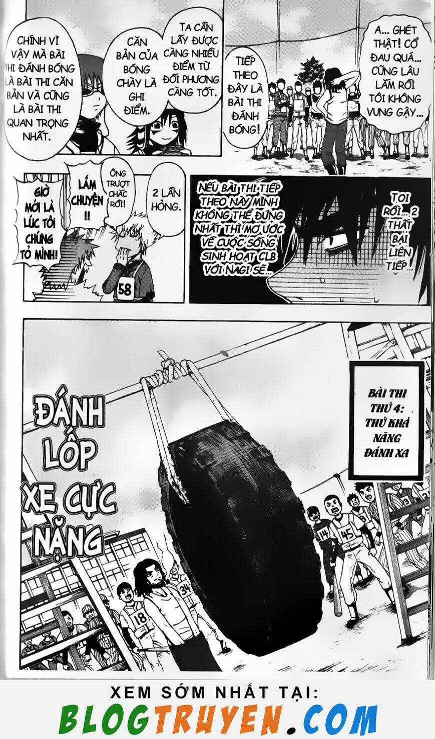 Mr.FullSwing - Chapter 7 - Trang 17