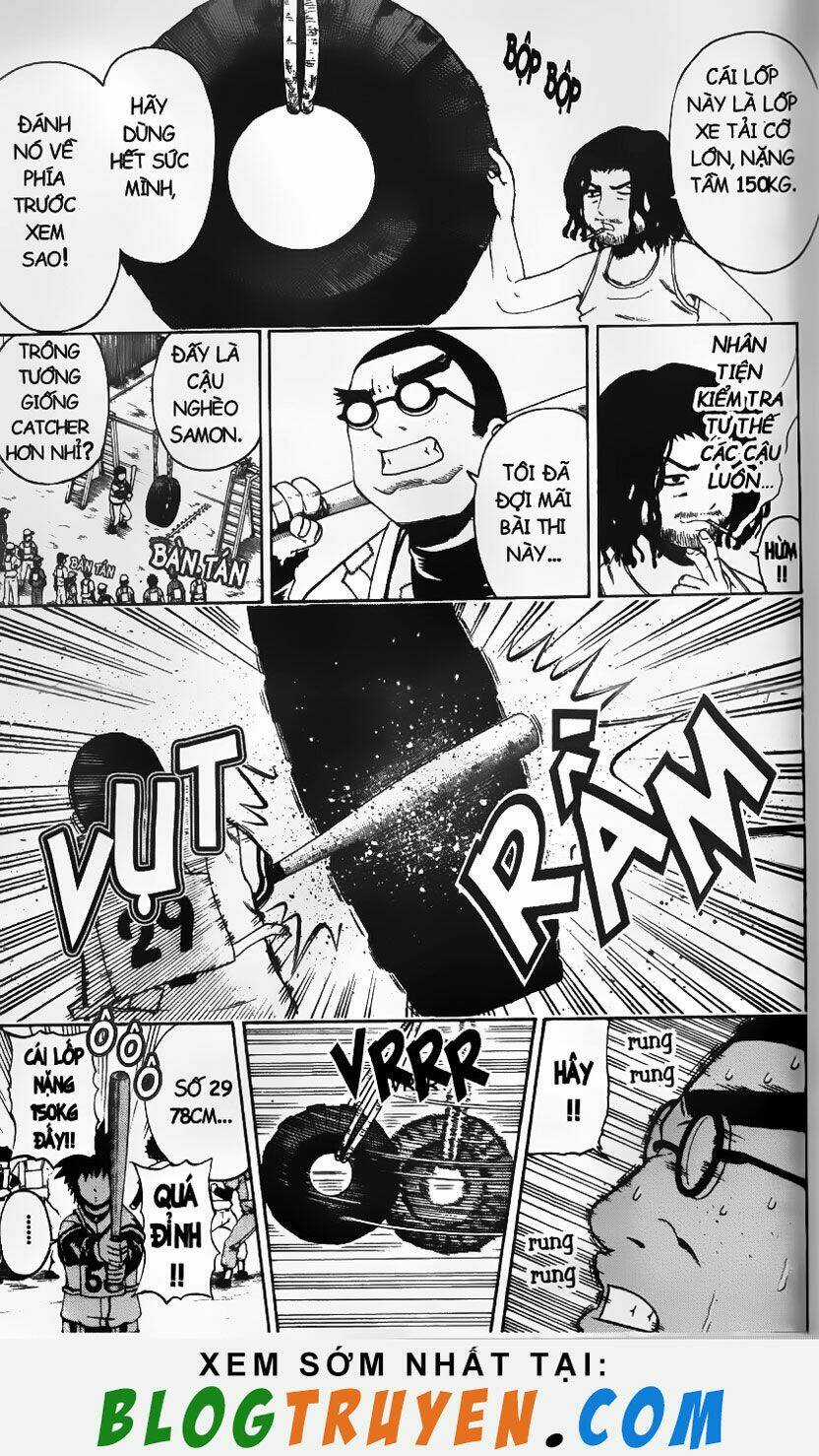 Mr.FullSwing - Chapter 7 - Trang 18