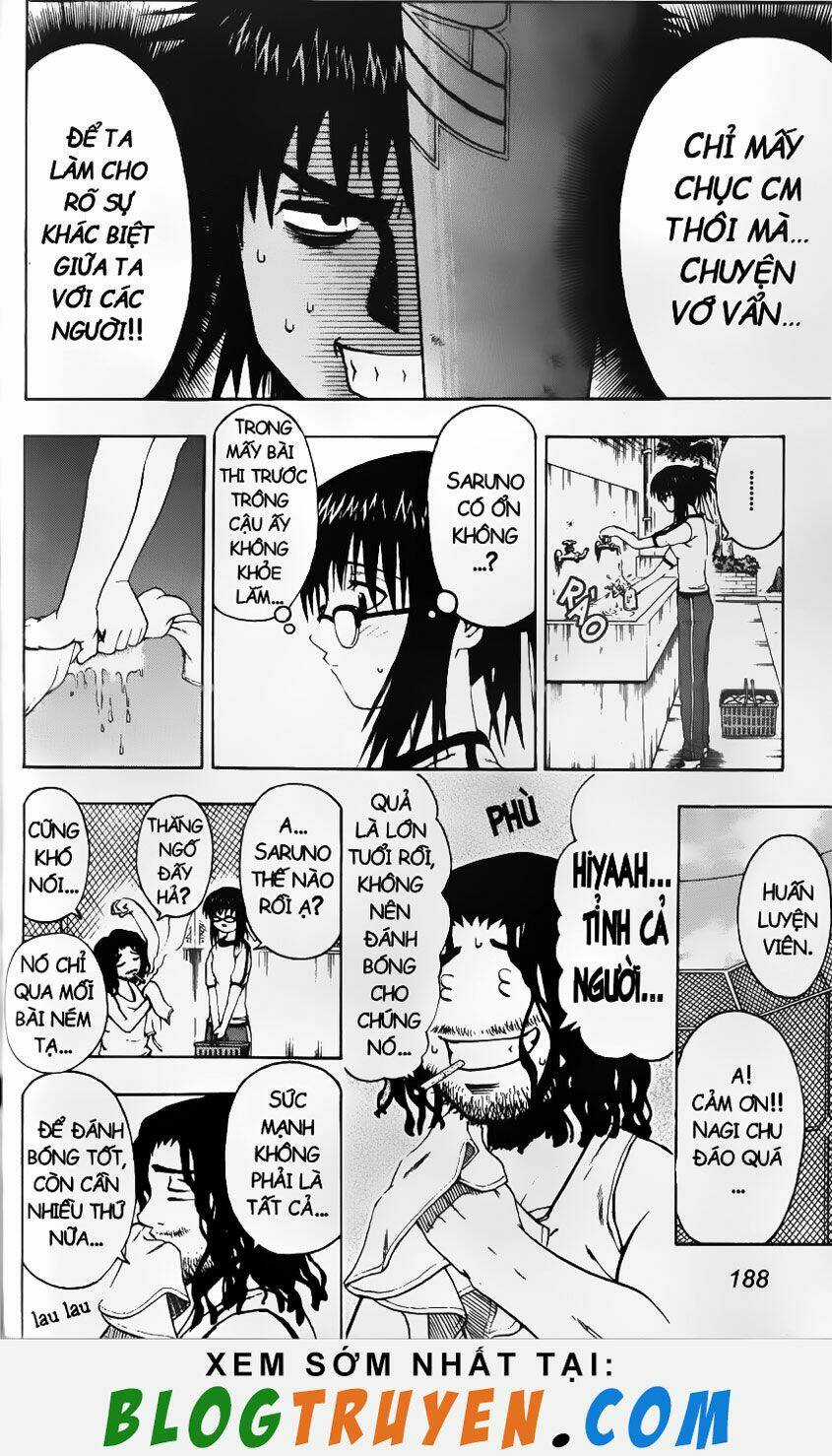 Mr.FullSwing - Chapter 7 - Trang 19