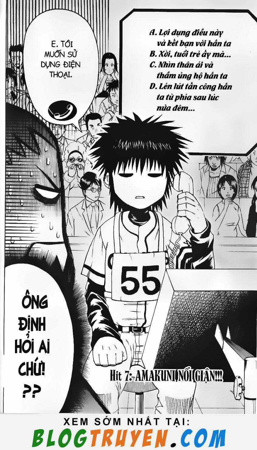 Mr.FullSwing - Chapter 7 - Trang 3