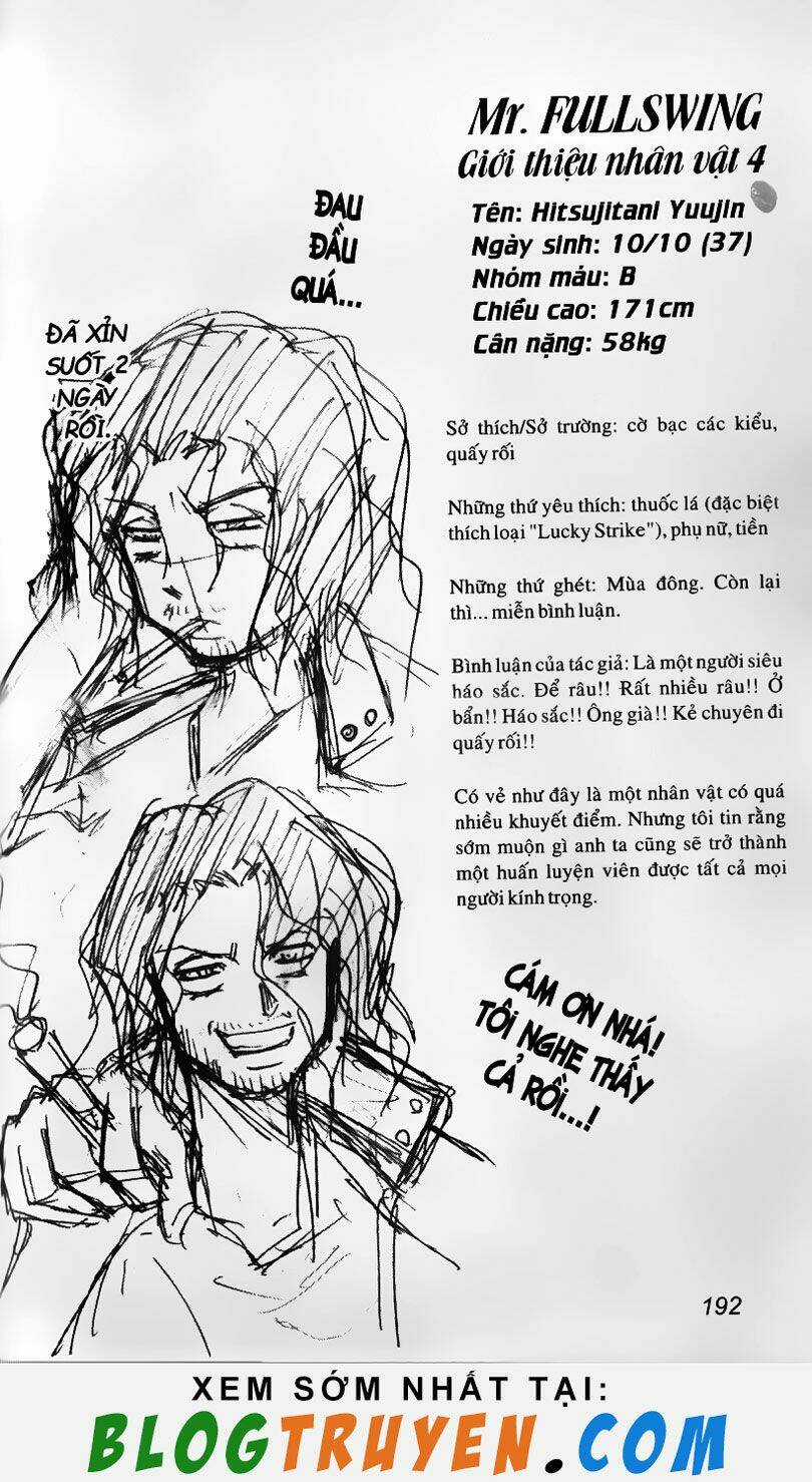 Mr.FullSwing - Chapter 7 - Trang 23