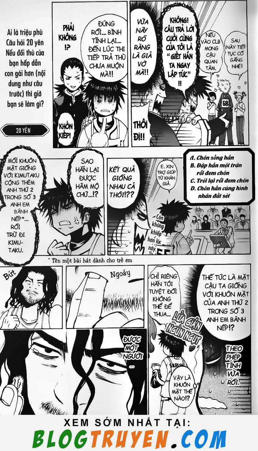 Mr.FullSwing - Chapter 7 - Trang 4