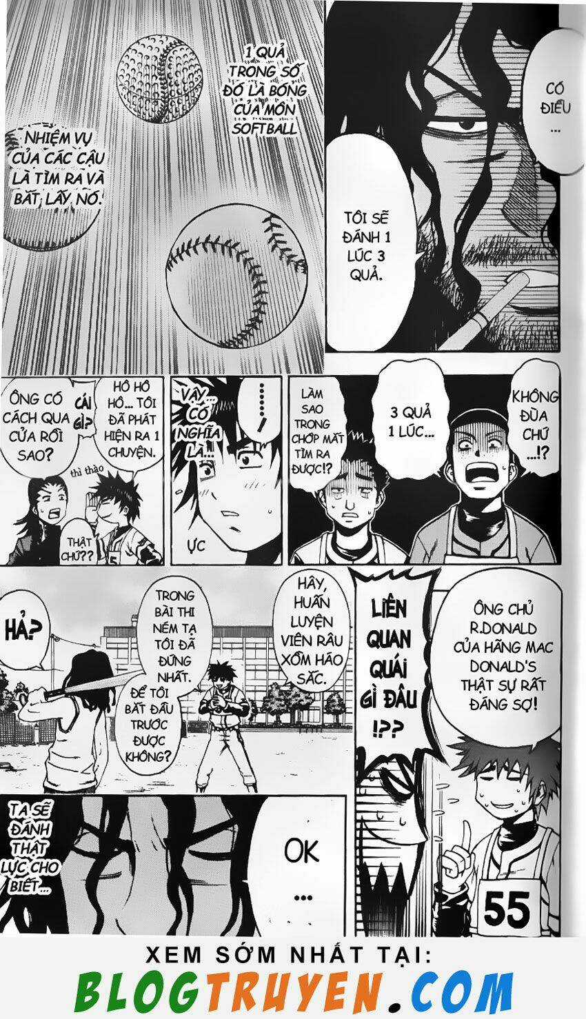 Mr.FullSwing - Chapter 7 - Trang 6