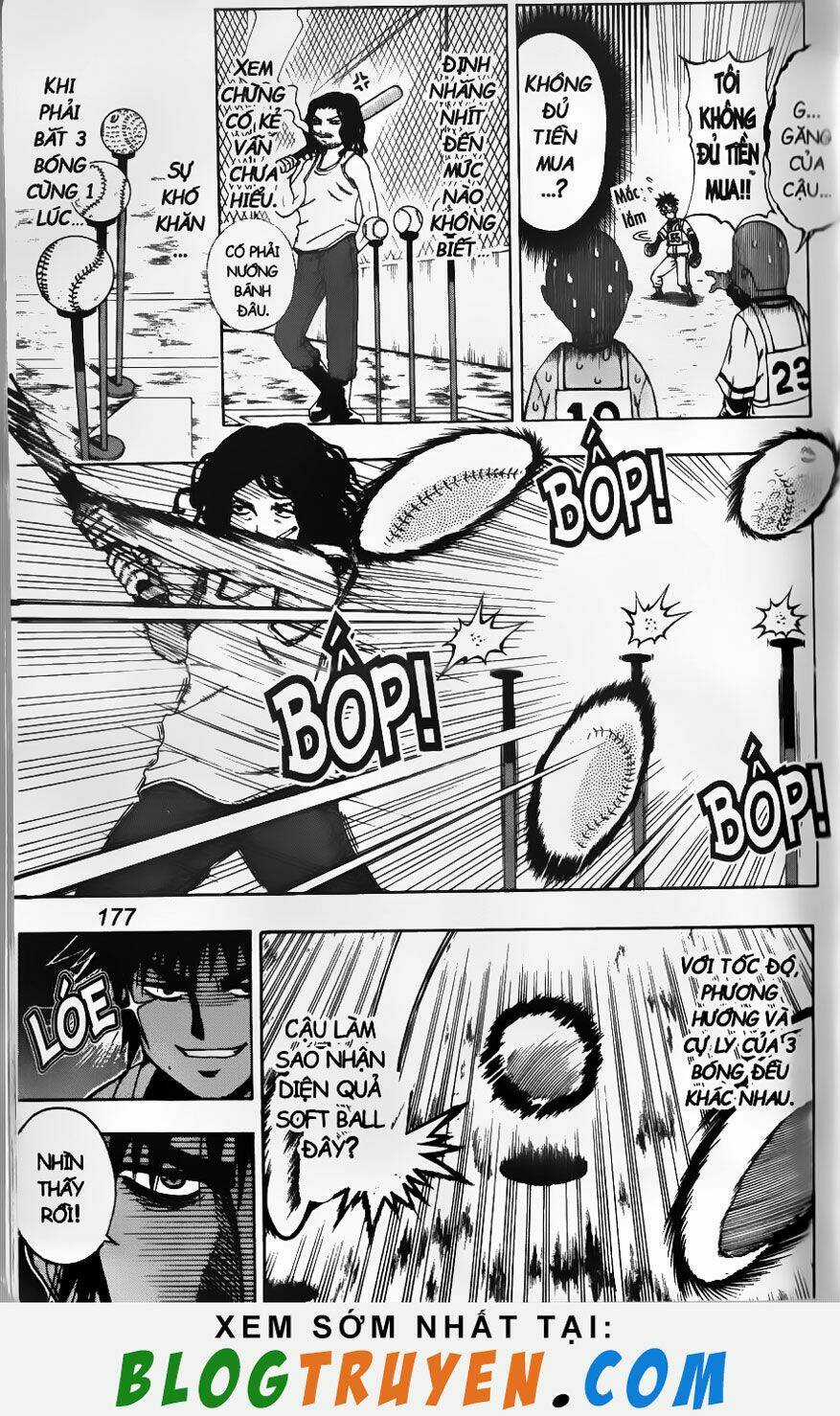 Mr.FullSwing - Chapter 7 - Trang 8