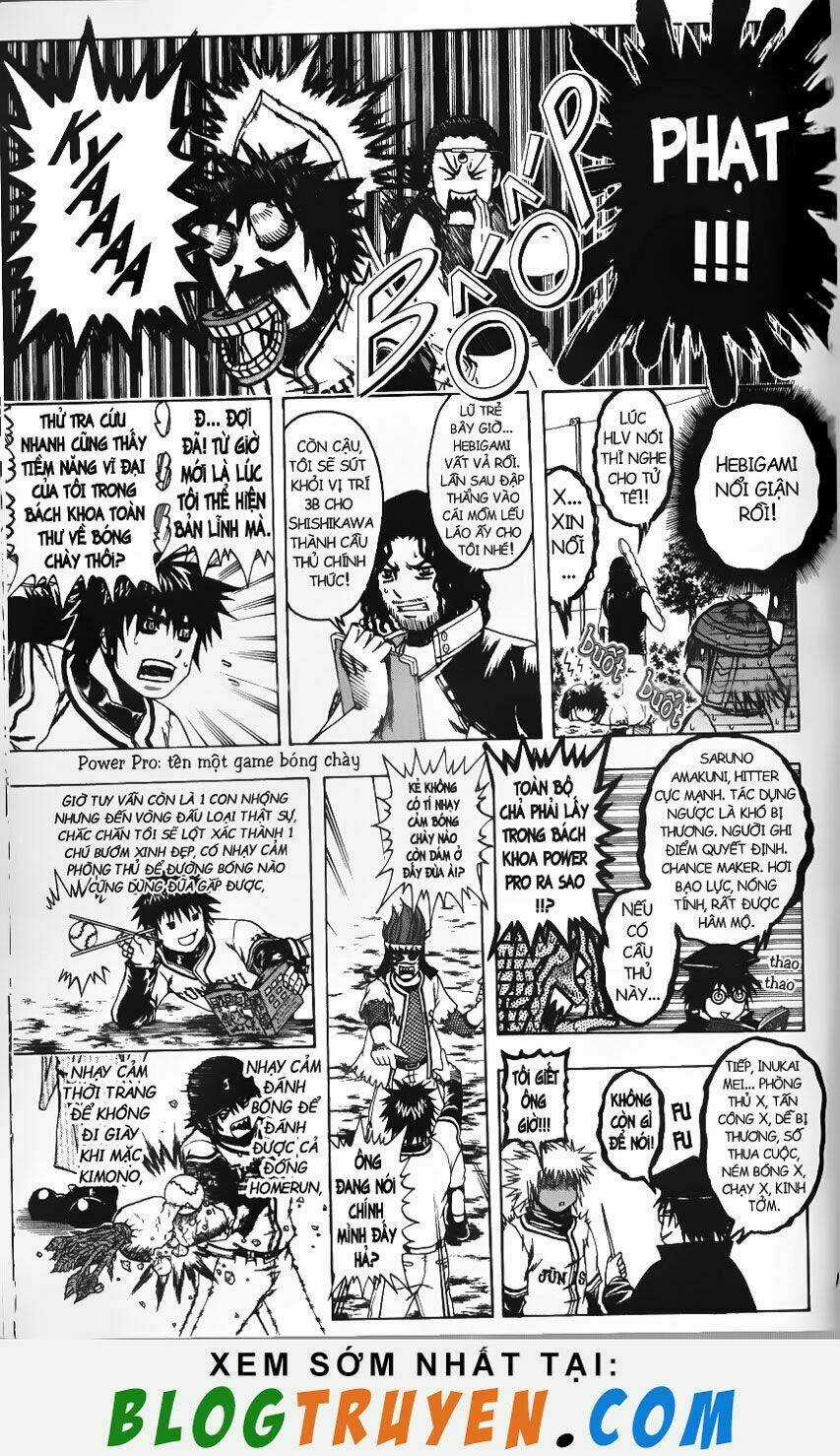 Mr.FullSwing - Chapter 70 - Trang 12