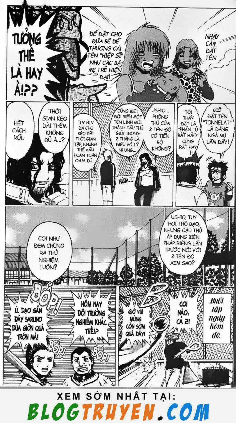 Mr.FullSwing - Chapter 70 - Trang 13