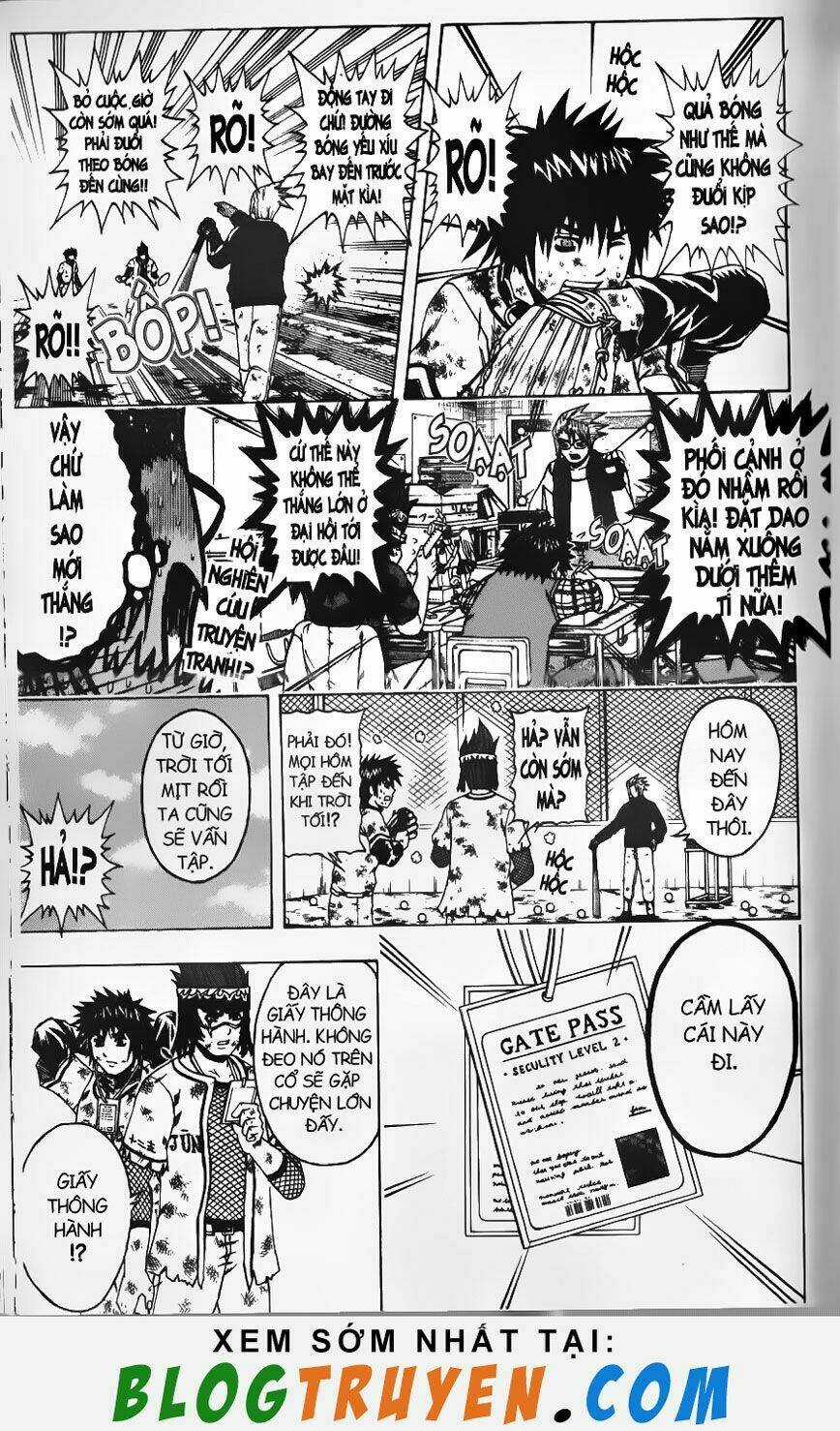 Mr.FullSwing - Chapter 70 - Trang 14