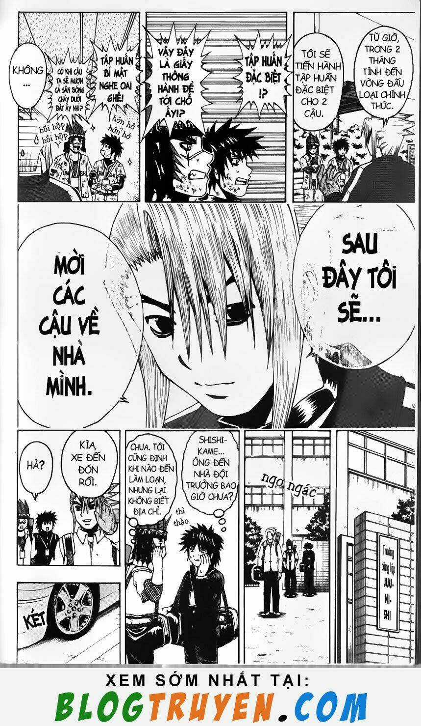 Mr.FullSwing - Chapter 70 - Trang 15