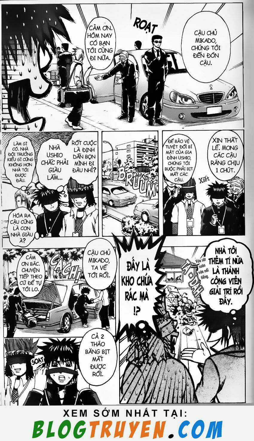 Mr.FullSwing - Chapter 70 - Trang 16