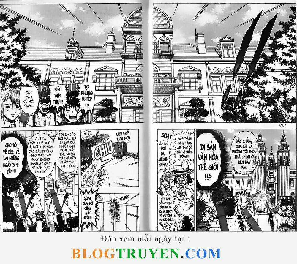 Mr.FullSwing - Chapter 70 - Trang 17