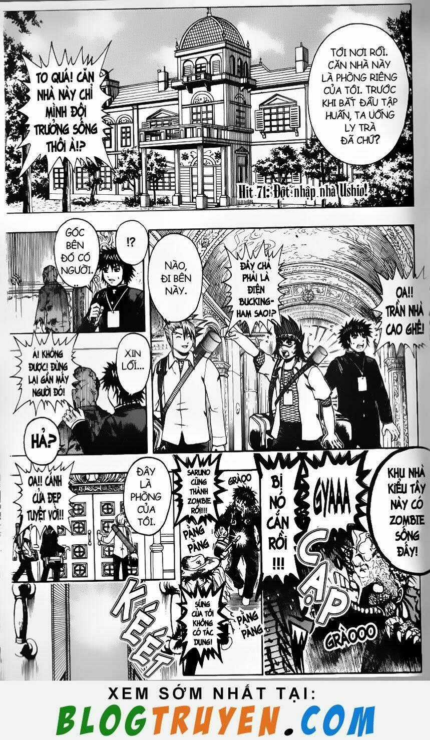 Mr.FullSwing - Chapter 70 - Trang 18