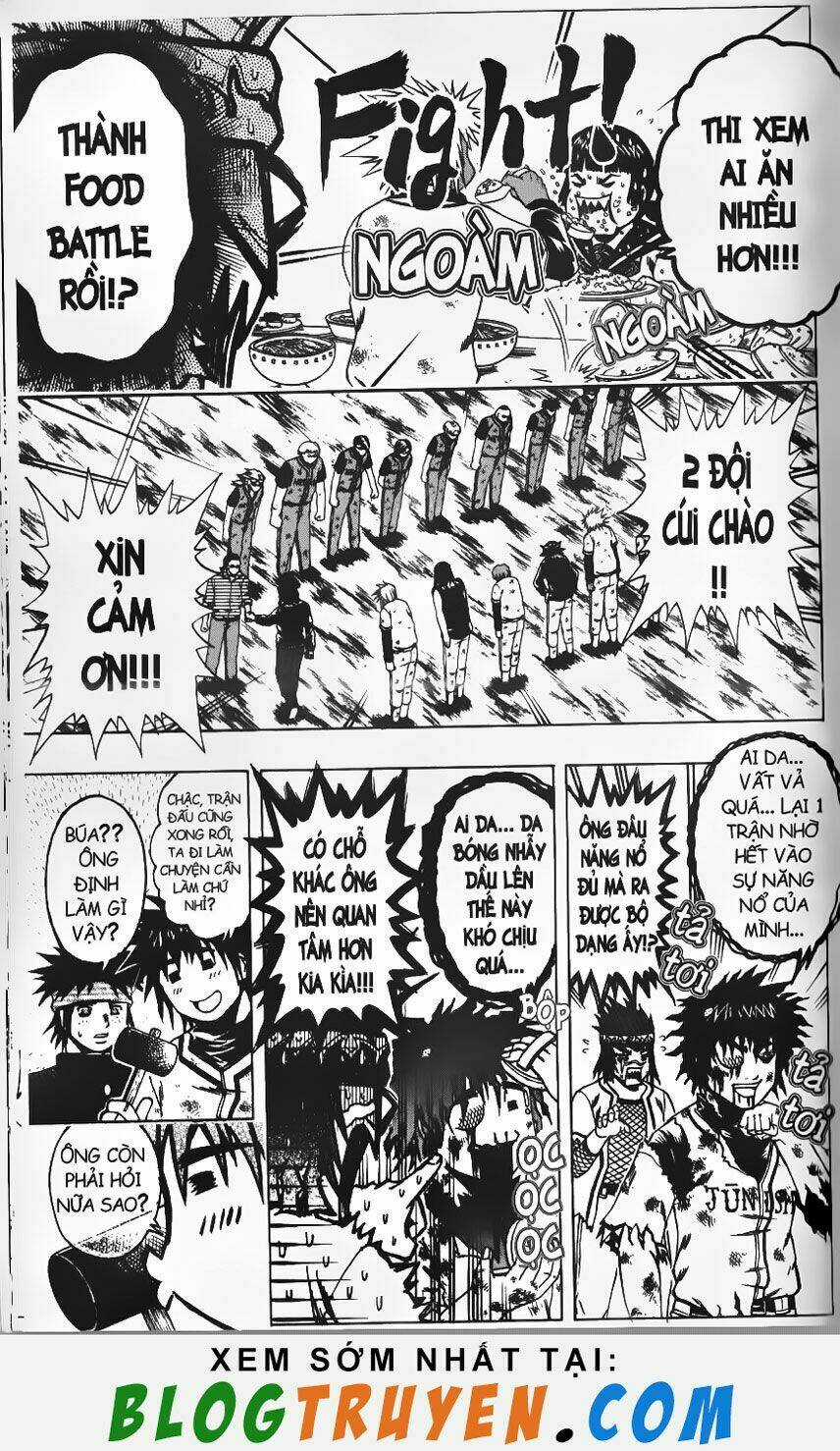 Mr.FullSwing - Chapter 70 - Trang 6