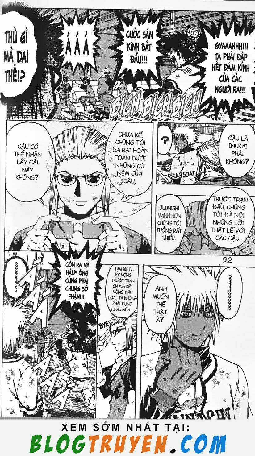 Mr.FullSwing - Chapter 70 - Trang 7