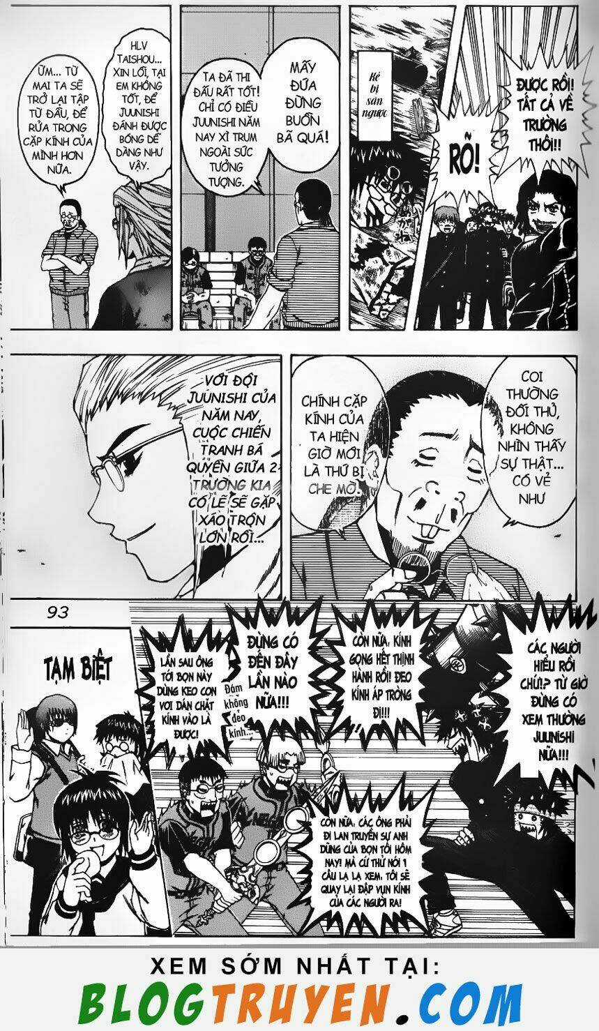 Mr.FullSwing - Chapter 70 - Trang 8