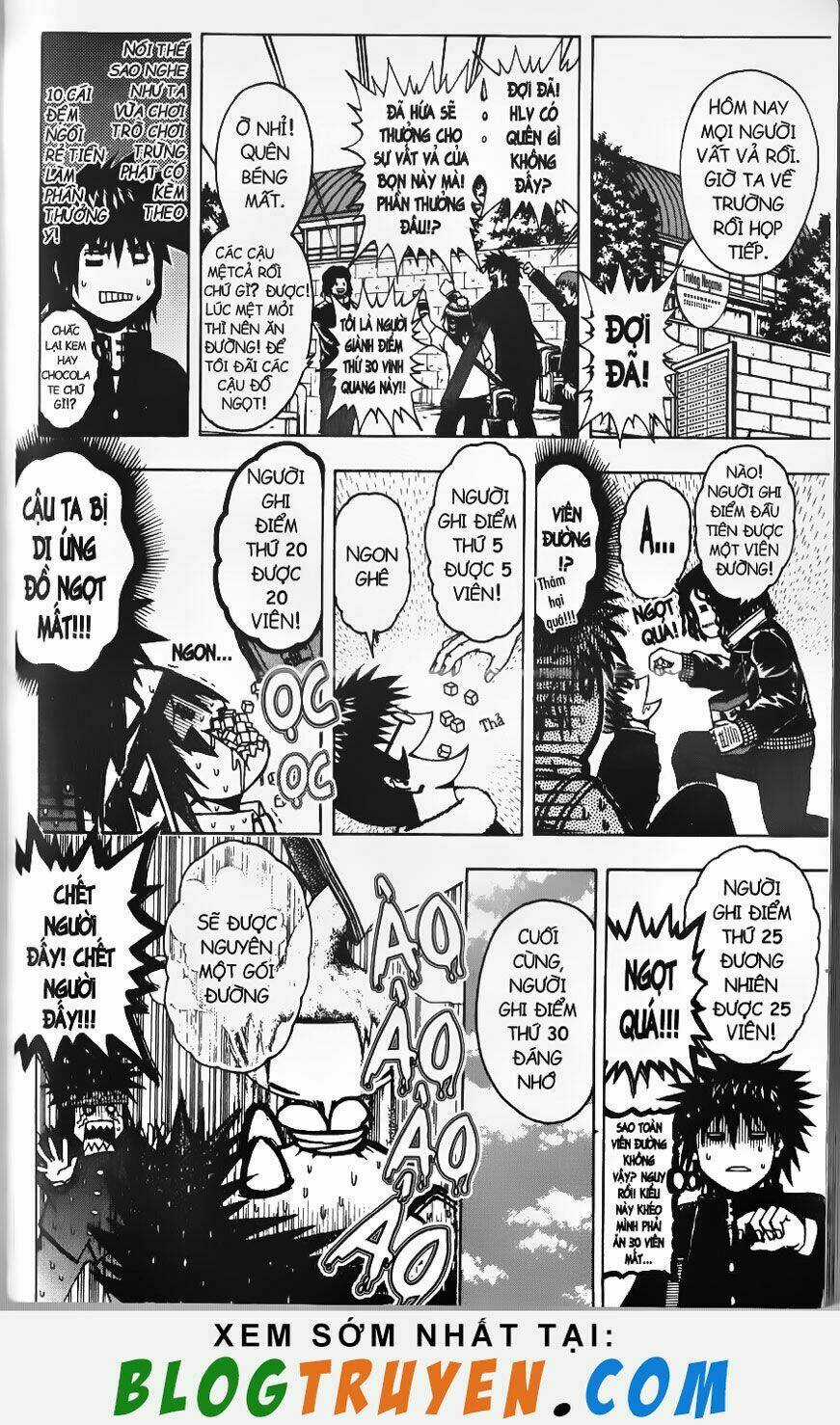 Mr.FullSwing - Chapter 70 - Trang 9